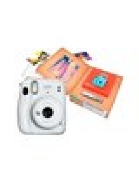 CAMARA FUJIFILM INSTAX MINI11 BUNDLE ICE WHITE - Imagen 5