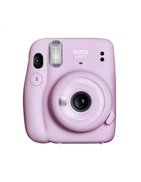 CAMARA FUJIFILM INSTAX MINI11 BUNDLE LILAC PURPLE - Imagen 2