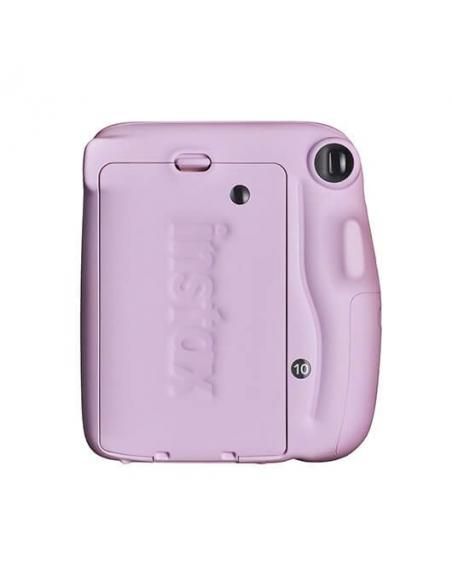 CAMARA FUJIFILM INSTAX MINI11 BUNDLE LILAC PURPLE - Imagen 3