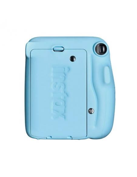 CAMARA FUJIFILM INSTAX MINI11 BUNDLE SKY BLUE - Imagen 3