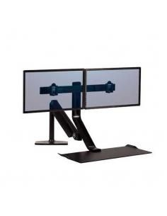 ESTACION DE TRAB. FELLOWES SIT-STAND EXTEND DOBLE - Imagen 1