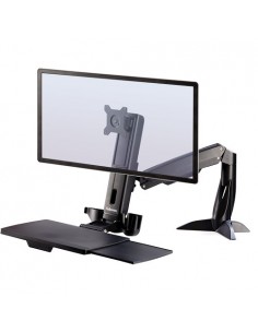 Fellowes 8204601 estacion de trabajo sentado o de pie