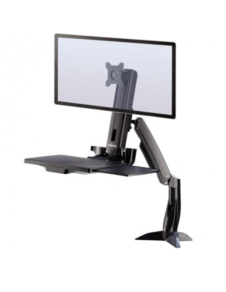 Fellowes 8204601 estacion de trabajo sentado o de pie