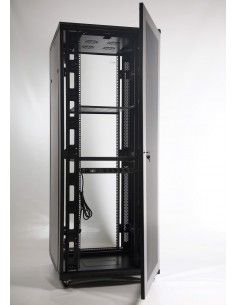 Monolyth SH8042 42U Rack o bastidor independiente Negro