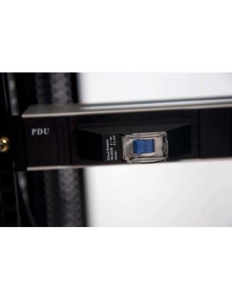 Monolyth SH8042 42U Rack o bastidor independiente Negro