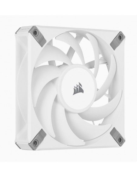 Corsair AF120 ELITE Carcasa del ordenador Ventilador 12 cm Blanco 1 pieza(s)