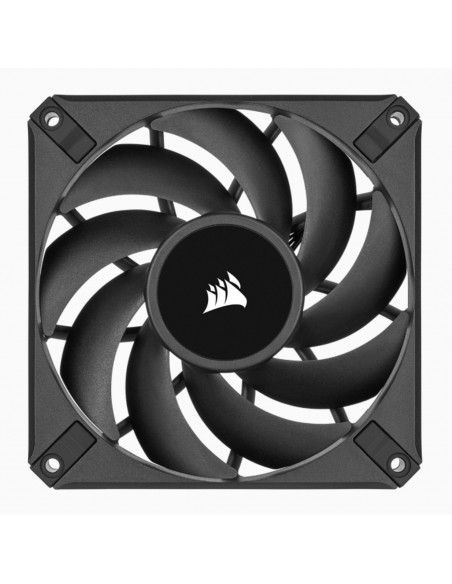 Corsair AF120 ELITE Carcasa del ordenador Ventilador 12 cm Negro 1 pieza(s)