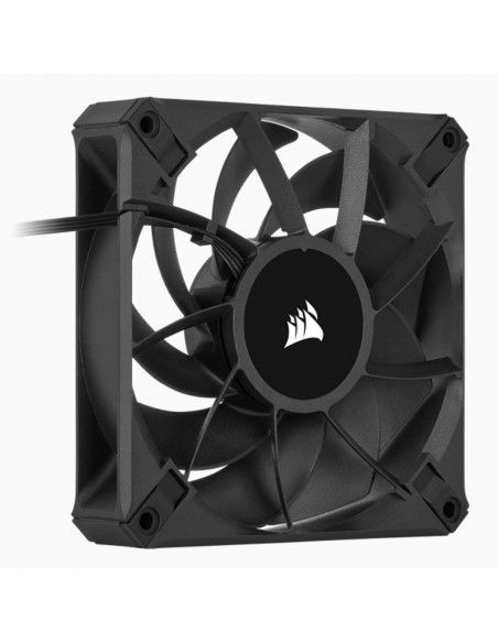Corsair AF120 ELITE Carcasa del ordenador Ventilador 12 cm Negro 1 pieza(s)