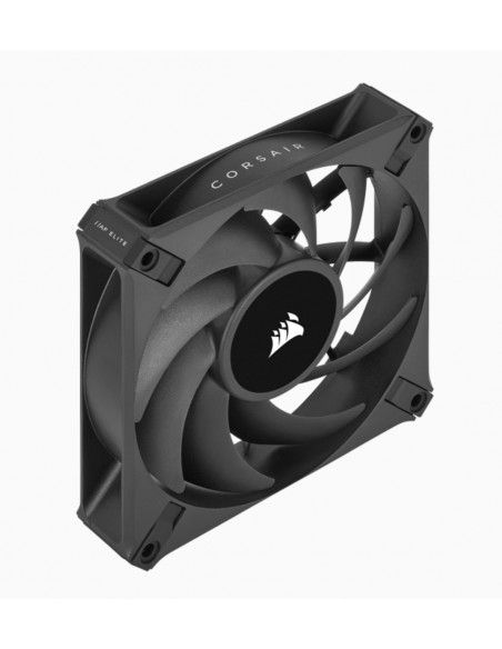 Corsair AF120 ELITE Carcasa del ordenador Ventilador 12 cm Negro 1 pieza(s)