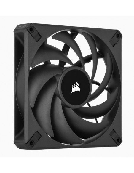 Corsair AF140 ELITE Carcasa del ordenador Ventilador 14 cm Negro 1 pieza(s)