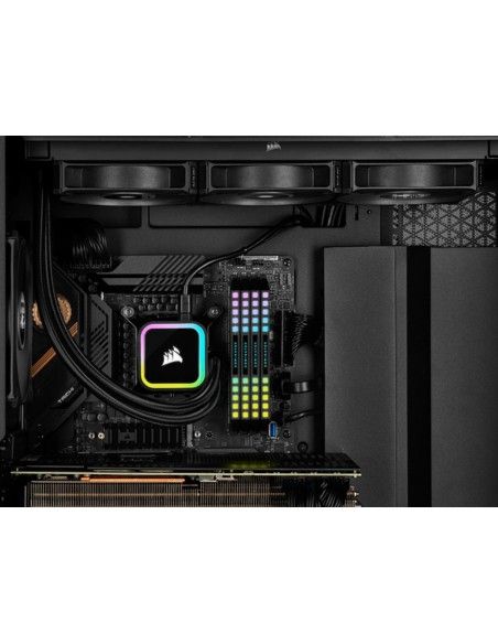 Corsair AF140 ELITE Carcasa del ordenador Ventilador 14 cm Negro 1 pieza(s)