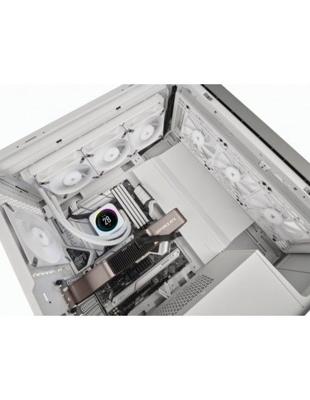 Corsair AF140 ELITE Carcasa del ordenador Ventilador 14 cm Blanco 1 pieza(s)