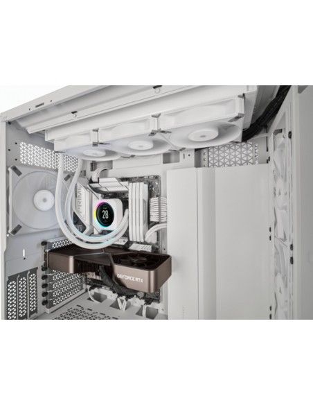 Corsair AF140 ELITE Carcasa del ordenador Ventilador 14 cm Blanco 1 pieza(s)