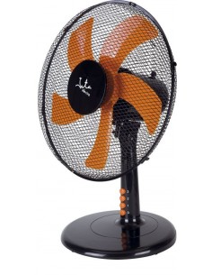 JATA VM3025 ventilador Negro, Naranja
