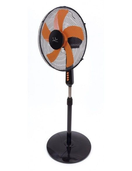 JATA VP3035 ventilador Negro, Naranja