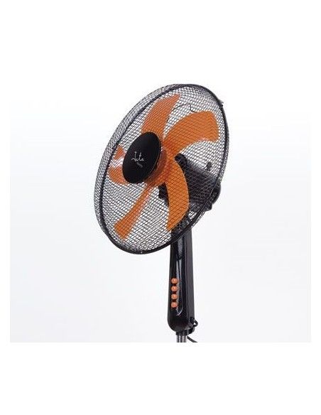 JATA VP3035 ventilador Negro, Naranja