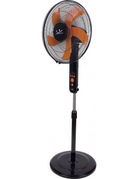 JATA VP3045 ventilador Negro, Naranja
