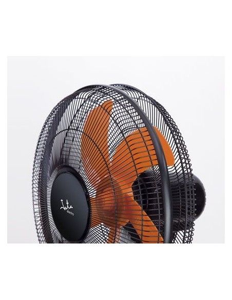 JATA VP3045 ventilador Negro, Naranja