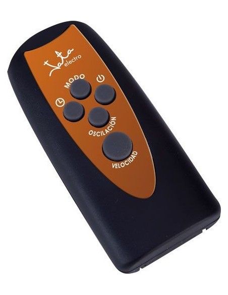 JATA VP3045 ventilador Negro, Naranja