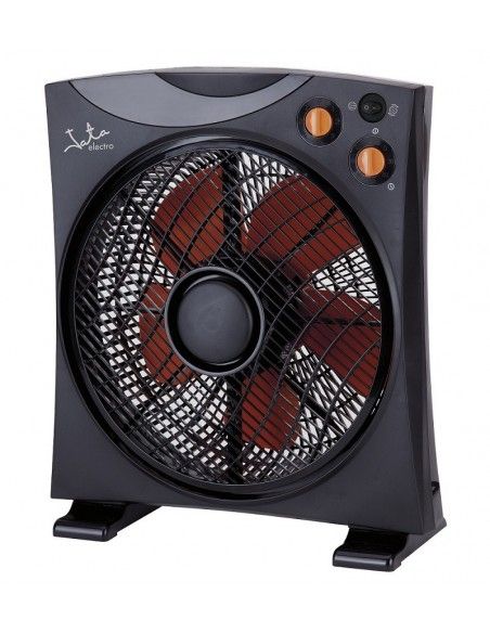JATA VS3012 ventilador Negro
