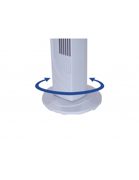 JATA VT3040 ventilador Blanco