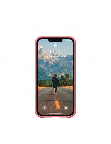 [U] by UAG [U] funda para teléfono móvil 15,5 cm (6.1") Rosa