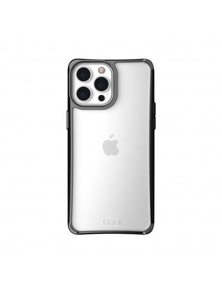 Urban Armor Gear 113162113131 funda para teléfono móvil 17 cm (6.7") Gris, Transparente