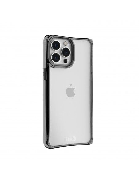 Urban Armor Gear 113162113131 funda para teléfono móvil 17 cm (6.7") Gris, Transparente