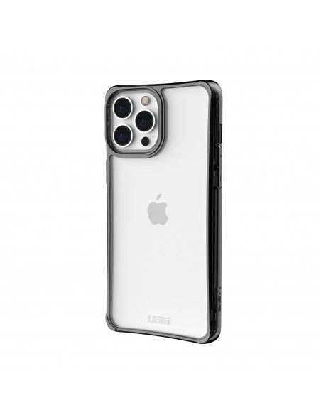 Urban Armor Gear 113162113131 funda para teléfono móvil 17 cm (6.7") Gris, Transparente