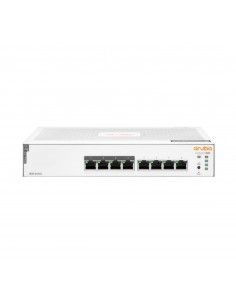 Hewlett Packard Enterprise Aruba Instant On 1830 8G 4p Class4 PoE 65W Gestionado L2 Gigabit Ethernet (10 100 1000) Energía