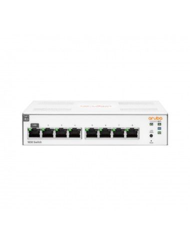 Hewlett Packard Enterprise Aruba Instant On 1830 8G Gestionado L2 Gigabit Ethernet (10 100 1000)