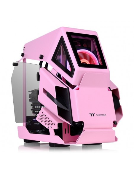 Thermaltake AH T200 Pink Micro Micro Torre Rosa