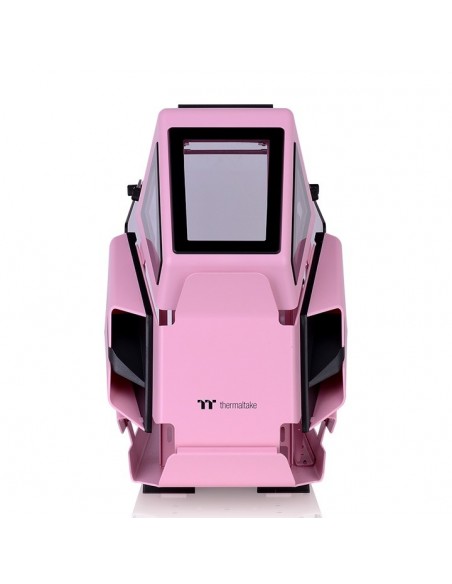 Thermaltake AH T200 Pink Micro Micro Torre Rosa