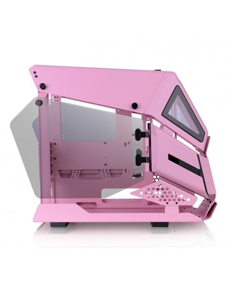 Thermaltake AH T200 Pink Micro Micro Torre Rosa