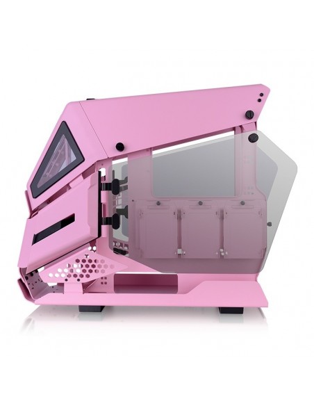 Thermaltake AH T200 Pink Micro Micro Torre Rosa
