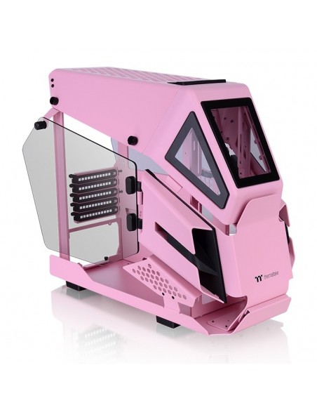 Thermaltake AH T200 Pink Micro Micro Torre Rosa