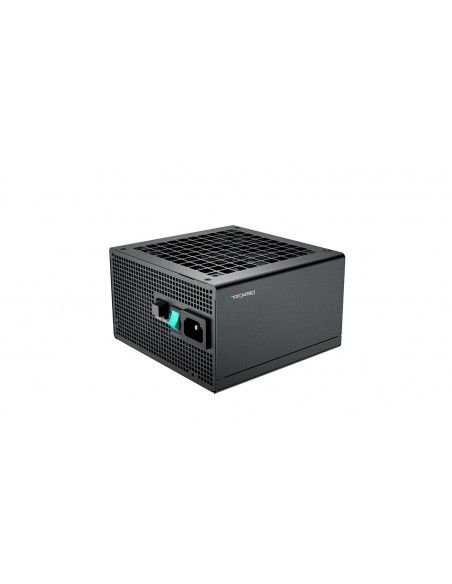 DeepCool PQ650M unidad de fuente de alimentación 650 W 20+4 pin ATX Negro