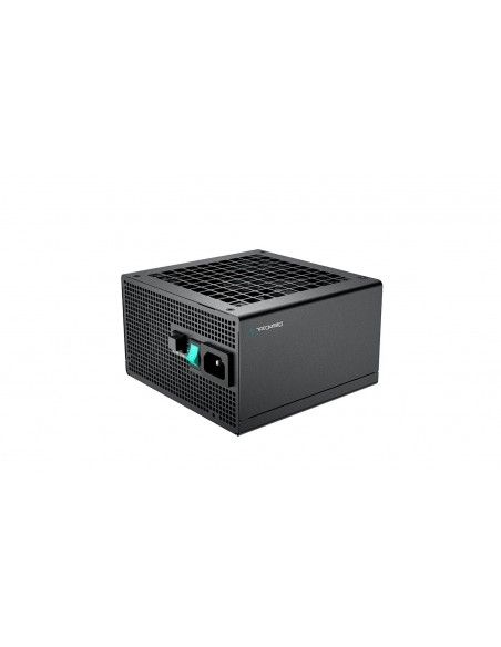 DeepCool PQ750M unidad de fuente de alimentación 750 W 20+4 pin ATX Negro