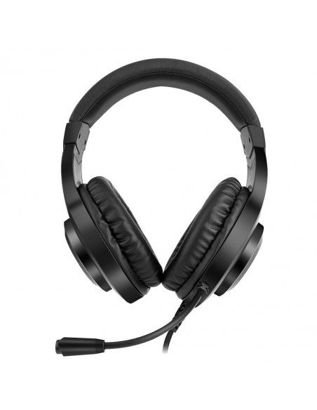 REDRAGON H260 HYLAS RGB Auriculares Alámbrico Diadema Juego USB tipo A Negro