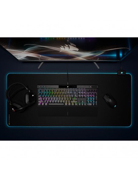Corsair K70 teclado USB QWERTY Español Negro