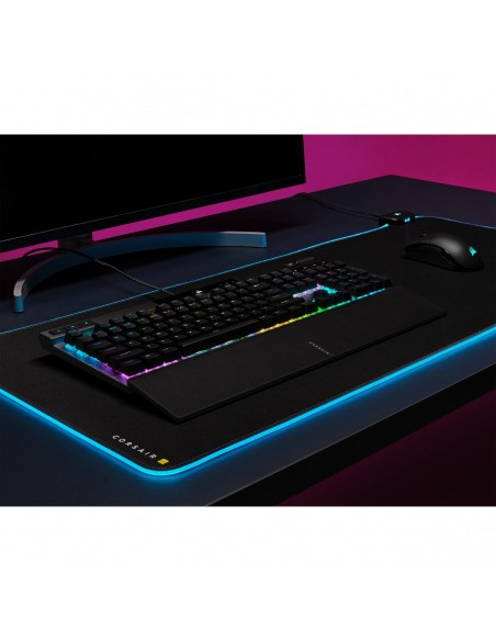 Corsair K70 teclado USB QWERTY Español Negro
