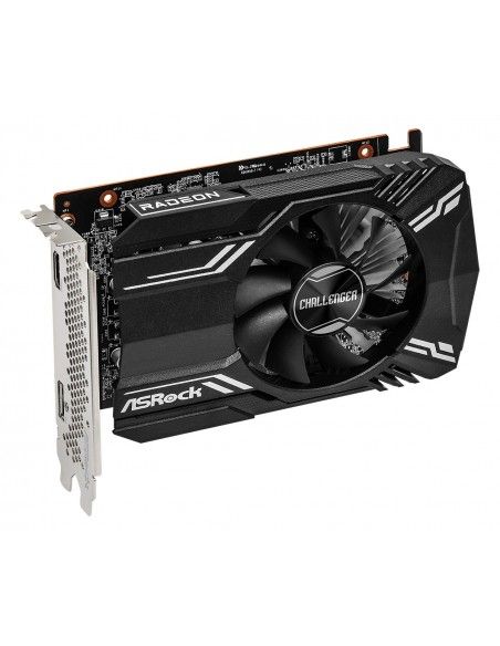 Asrock RX6400 CLI 4G AMD Radeon RX 6400 4 GB GDDR6