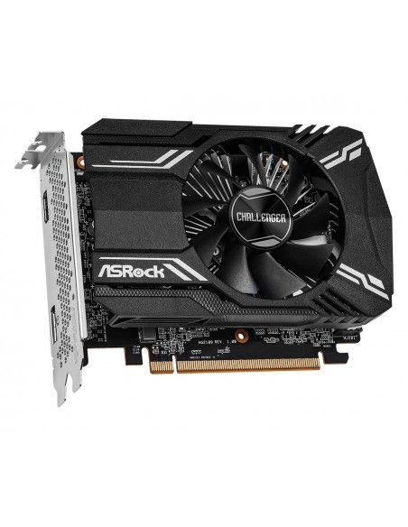 Asrock RX6400 CLI 4G AMD Radeon RX 6400 4 GB GDDR6