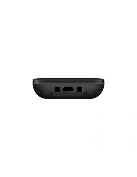 MaxCom MM36D teléfono móvil 4,5 cm (1.77") 89 g Negro