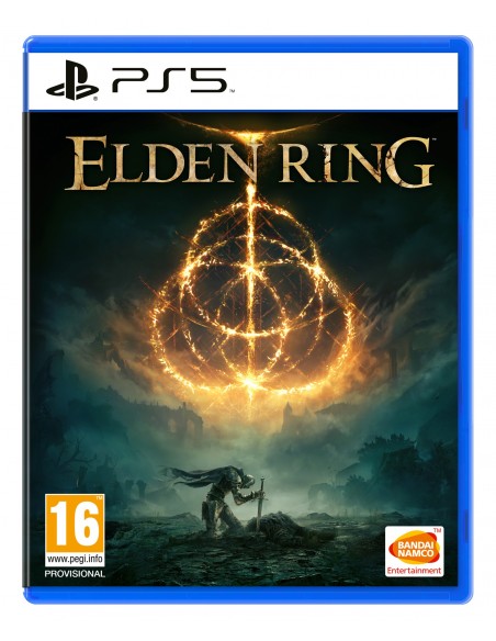 BANDAI NAMCO Entertainment Elden Ring (PS5) Estándar Plurilingüe PlayStation 5