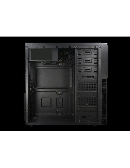 Droxio IRATI carcasa de ordenador Torre Negro