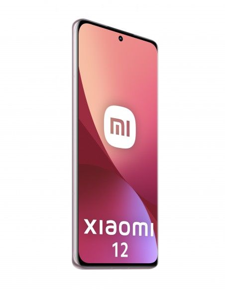 Xiaomi 12 15,9 cm (6.28") SIM doble Android 12 5G USB Tipo C 8 GB 256 GB 4500 mAh Púrpura