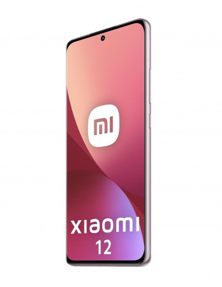 Xiaomi 12 15,9 cm (6.28") SIM doble Android 12 5G USB Tipo C 8 GB 256 GB 4500 mAh Púrpura