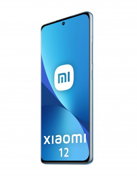 Xiaomi 12 15,9 cm (6.28") SIM doble Android 12 5G USB Tipo C 8 GB 128 GB 4500 mAh Azul