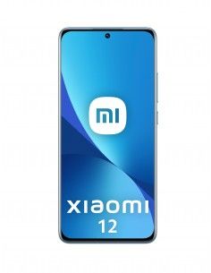 Xiaomi 12 15,9 cm (6.28") SIM doble Android 12 5G USB Tipo C 8 GB 256 GB 4500 mAh Azul